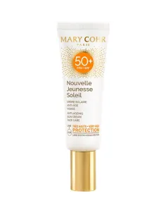 Mary Cohr Nouvelle Jeunesse Soleil SPF50+ | Protector Solar Antiedad Facial