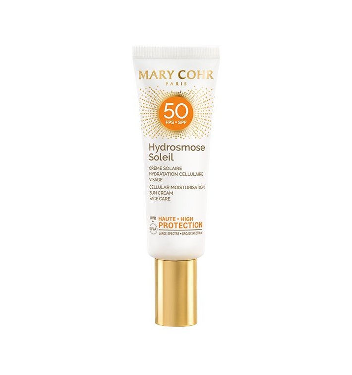 MARY COHR- HIDROSMOSIS SOLEIL SPF50  50ML