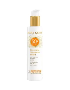 Mary Cohr Nouvelle Jeunesse Soleil SPF50+ | Protector Solar Facial Antiedad
