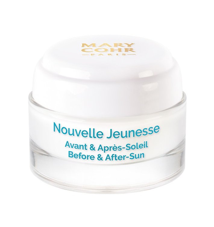 Mary Cohr Avant & Après Soleil | Tratamiento Solar Antiedad 50ml