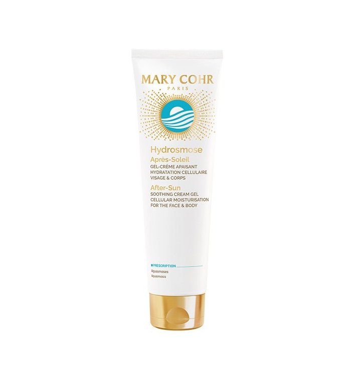 Mary Cohr Gel-Crema After Sun Hydrosmose | Hidratante Calmante Post Solar