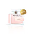 Yodeyma Linet – Perfume Mujer | Floral‑Amaderado con Ruibarbo y Lichi