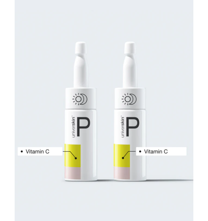 Universkin Fórmula 1 Vitamina C 7% | Sérum Antioxidante Iluminador