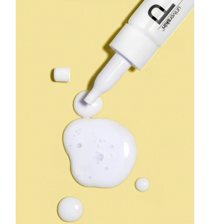 Universkin Fórmula 1 Vitamina C 7% | Sérum Antioxidante Iluminador