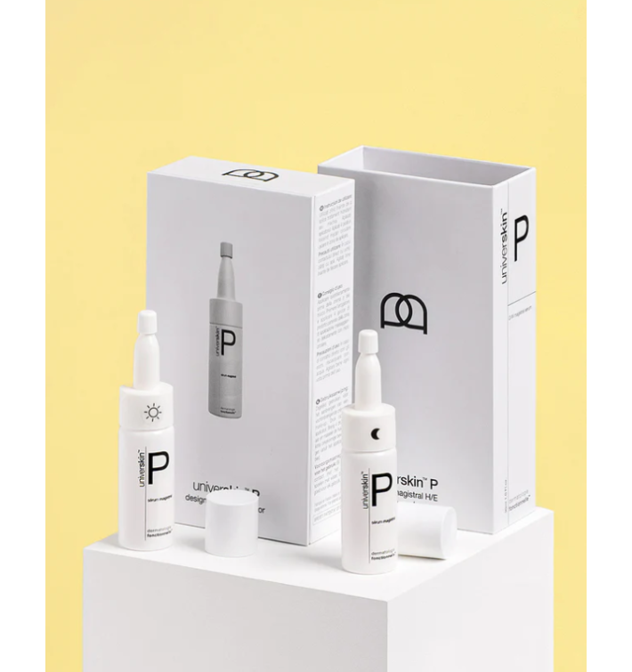 Universkin Fórmula 1 Vitamina C 7% | Sérum Antioxidante Iluminador