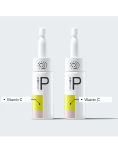 Universkin Fórmula 2 Vitamina C 14% | Sérum Antioxidante Iluminador Intensivo