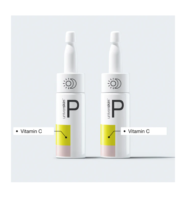Universkin Fórmula 2 Vitamina C 14% | Sérum Antioxidante Iluminador Intensivo