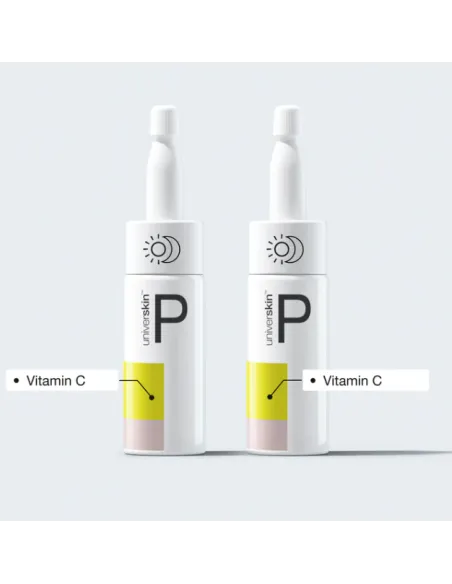 FÓRMULA 2 - VITAMINA C ESENCIAL 14% - SÉRUM FACIAL - UNIVERSKIN | TIENDA ONLINE SONIA GONZALEZ