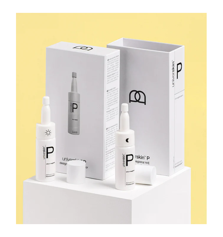 Universkin Fórmula 2 Vitamina C 14% | Sérum Antioxidante Iluminador Intensivo