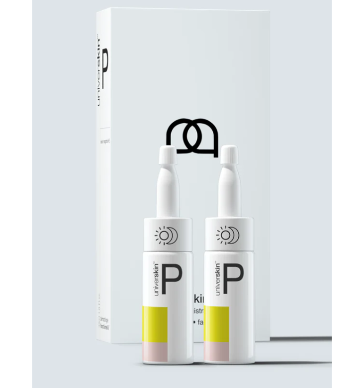 Universkin Fórmula 2 Vitamina C 14% | Sérum Antioxidante Iluminador Intensivo
