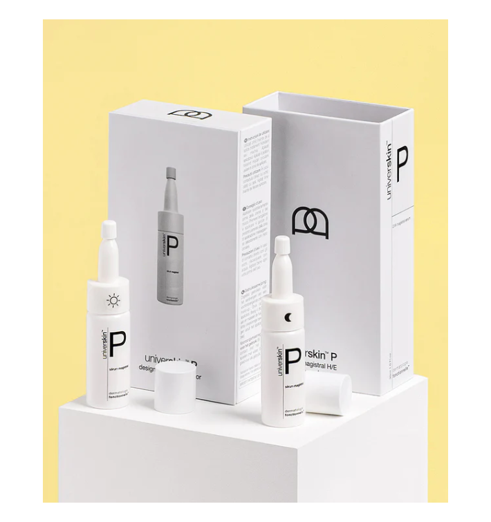 Universkin Fórmula 3 Vitamina C 21% | Sérum Antioxidante Iluminador Intensivo