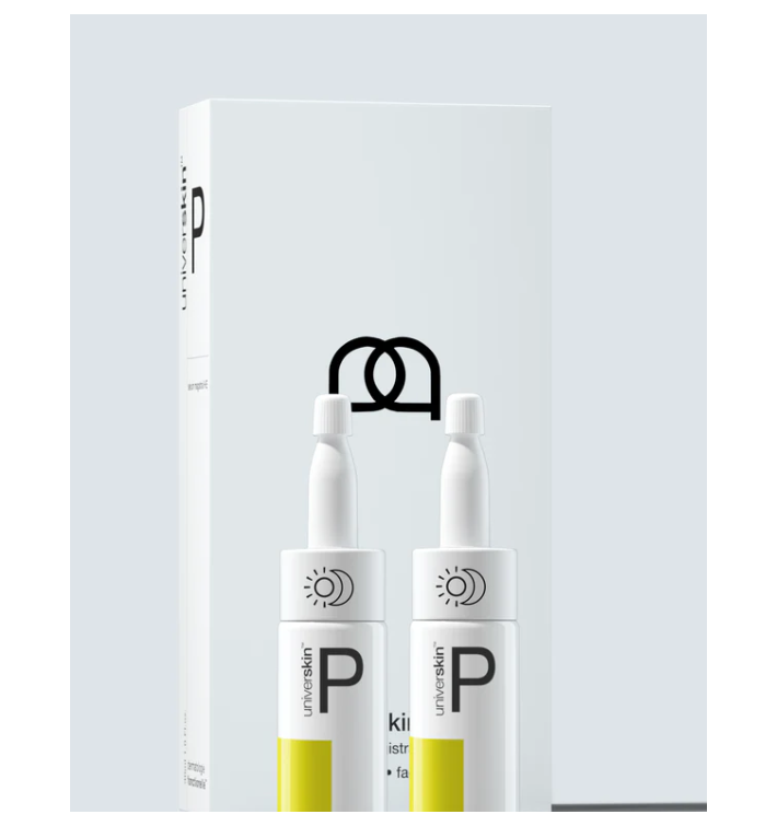 Universkin Fórmula 3 Vitamina C 21% | Sérum Antioxidante Iluminador Intensivo