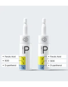 Universkin Fórmula 6 Super Antiox Piel Seca y Deshidratada | Tratamiento Antioxidante 2x15ml