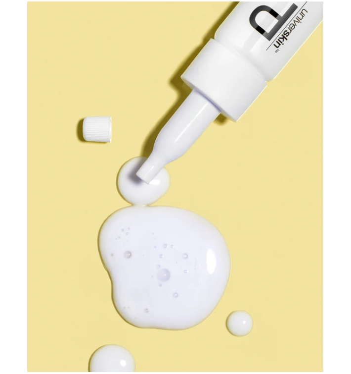 Universkin Fórmula 6 Super Antiox Piel Seca y Deshidratada | Tratamiento Antioxidante 2x15ml