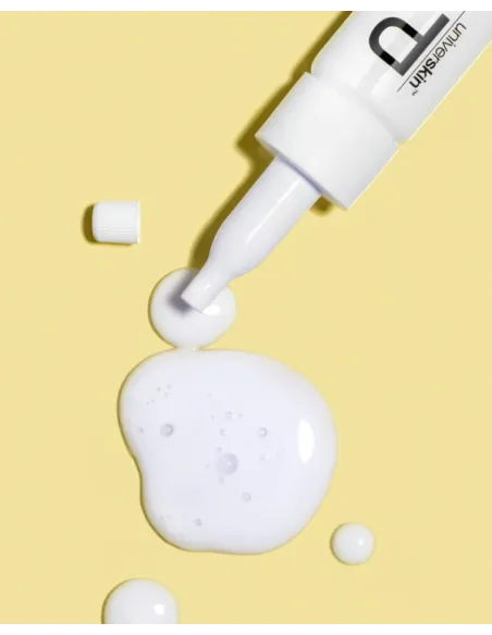 Universkin Fórmula 6 Super Antiox Piel Seca y Deshidratada | Tratamiento Antioxidante 2x15ml