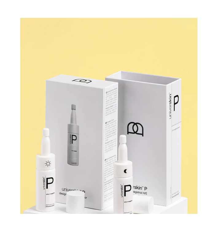 Universkin Fórmula 6 Super Antiox Piel Seca y Deshidratada | Tratamiento Antioxidante 2x15ml