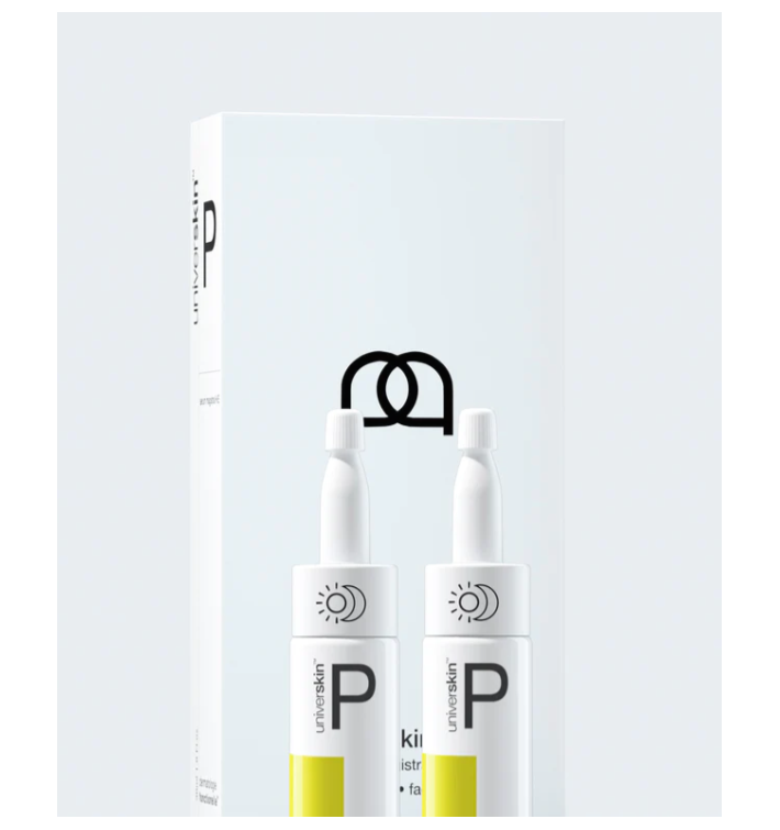 Universkin Fórmula 6 Super Antiox Piel Seca y Deshidratada | Tratamiento Antioxidante 2x15ml