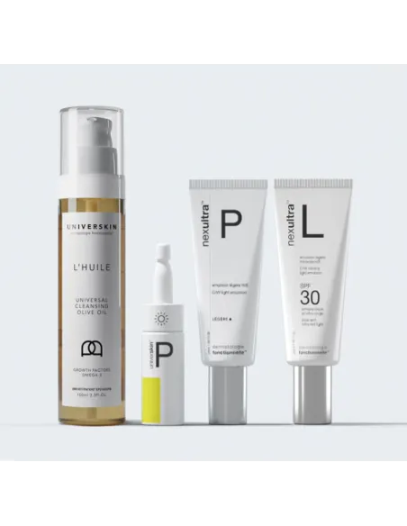 ESTRÉS OXIDATIVO - EL KIT - UNIVERSKIN | TIENDA ONLINE SONIA GONZALEZ