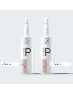 Universkin Fórmula 8 Retinol 0,2% | Tratamiento Renovador Antiedad 2x15ml