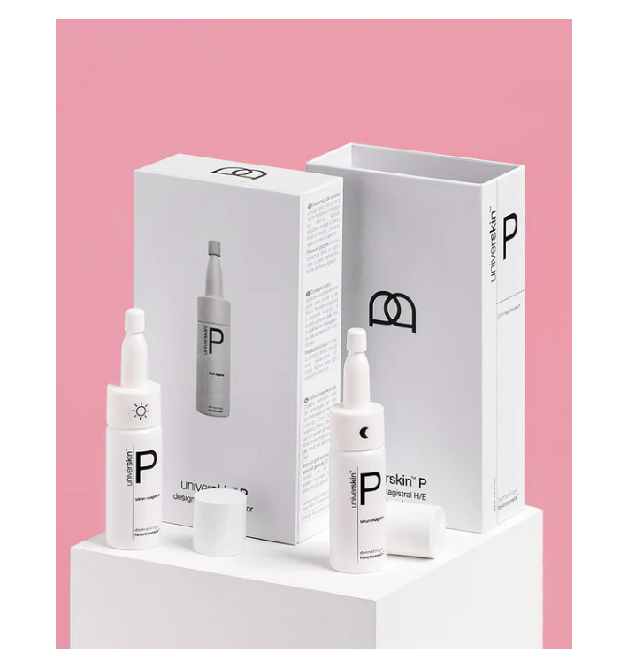 Universkin Fórmula 8 Retinol 0,2% | Tratamiento Renovador Antiedad 2x15ml