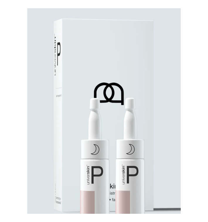 Universkin Fórmula 8 Retinol 0,2% | Tratamiento Renovador Antiedad 2x15ml
