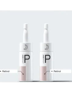 Universkin Fórmula 9 Retinol 0,4% | Tratamiento Renovador Antiedad 2x15ml