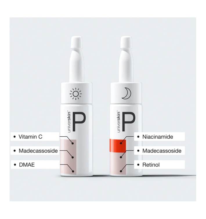 Universkin Fórmula 11 Super Skin Booster | Tratamiento Primeros Signos Antiedad