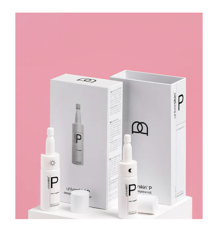Universkin Fórmula 11 Super Skin Booster | Tratamiento Primeros Signos Antiedad