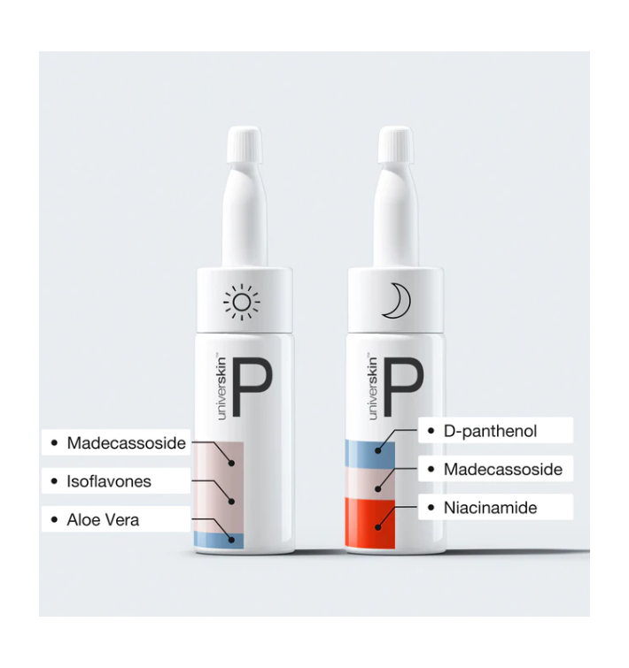 Universkin Fórmula 12 Super Skin Booster | Sérum Piel Seca y Sensible