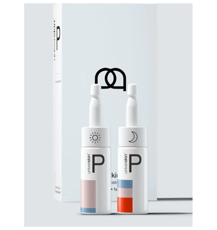 Universkin Fórmula 12 Super Skin Booster | Sérum Piel Seca y Sensible