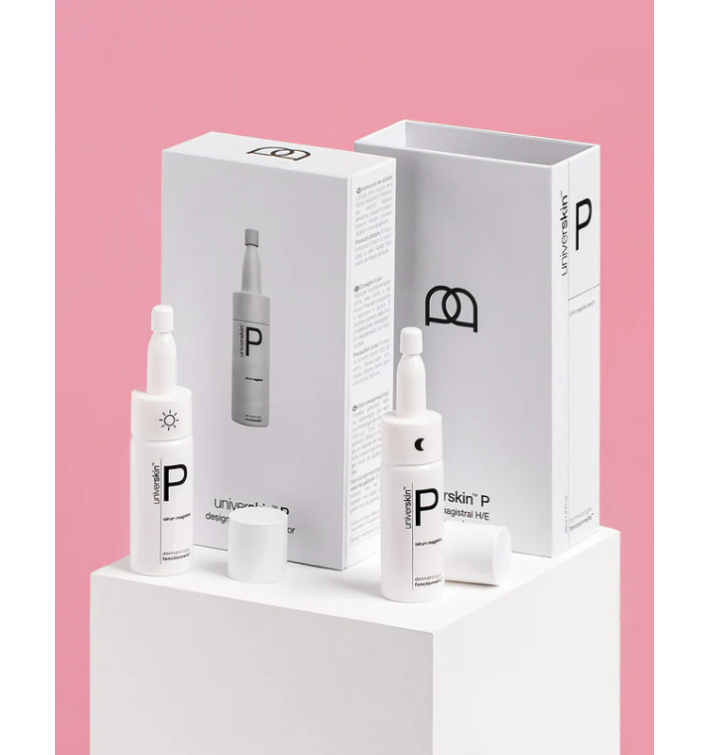 Universkin Fórmula 13 Super Skin Booster | Sérum Iluminador Tez Radiante