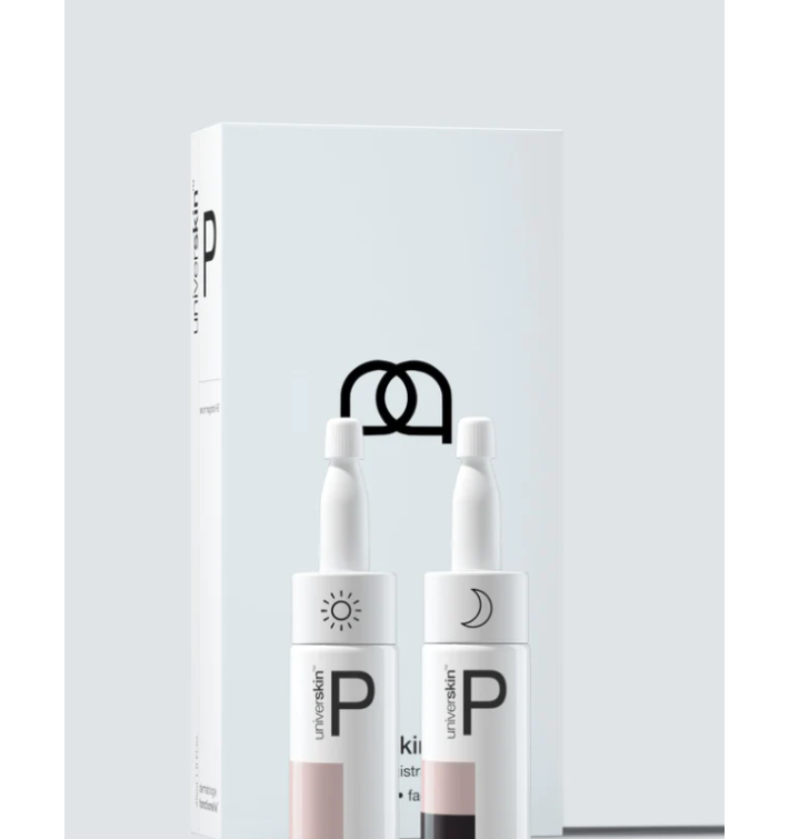 Universkin Fórmula 13 Super Skin Booster | Sérum Iluminador Tez Radiante