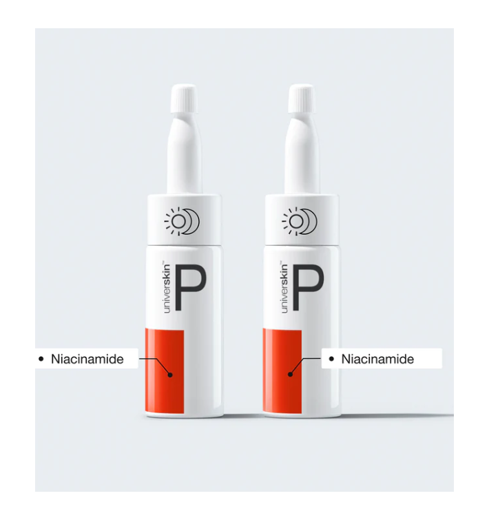 Universkin Fórmula 16 Niacinamida 4% | Sérum Regulador y Antimanchas