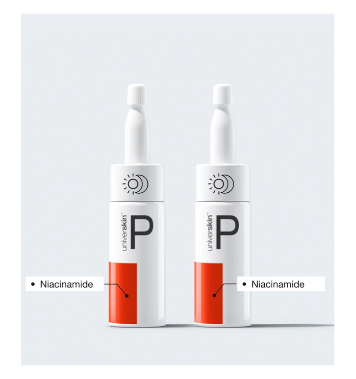 Universkin Fórmula 17 Niacinamida 8% | Sérum Intensivo Regulador y Antimanchas