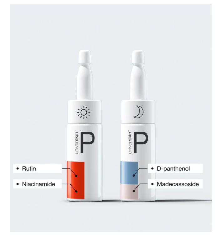 Universkin Fórmula 19 Borrador de Rojeces | Sérum Calmante Antirojeces