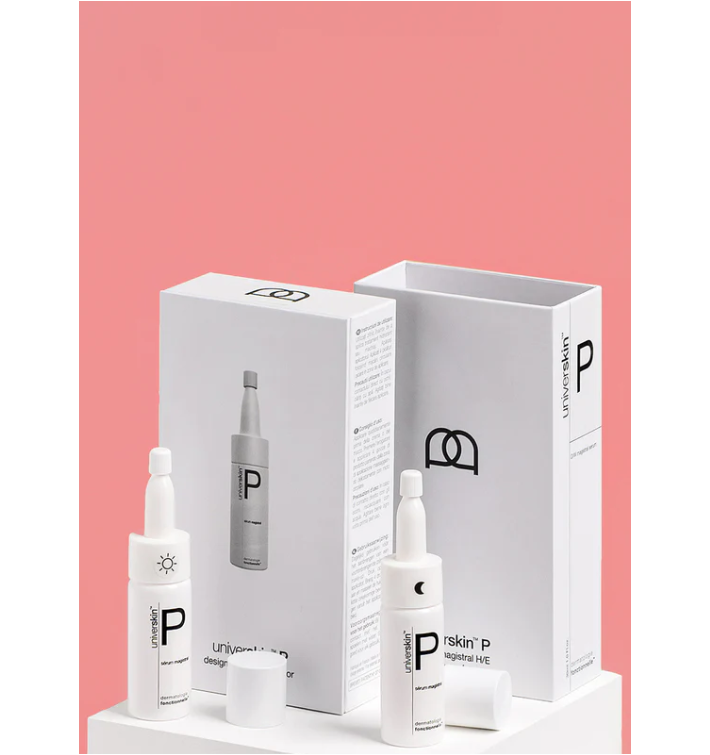 Universkin Fórmula 20 Super Calmante | Sérum Facial Calmante para Piel Sensible