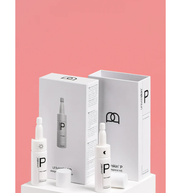 Universkin Fórmula 21 Grano Rojo Intenso | Tratamiento Facial Anti Imperfecciones