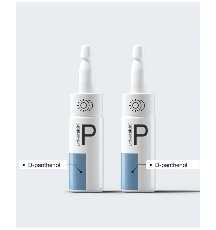 Universkin Fórmula 22 D-Pantenol 5% | Sérum para Piel Seca y Deshidratada