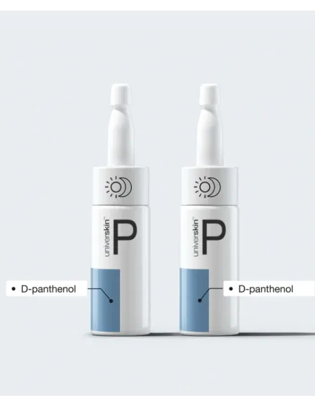 Universkin Fórmula 22 D-Pantenol 5% | Sérum para Piel Seca y Deshidratada
