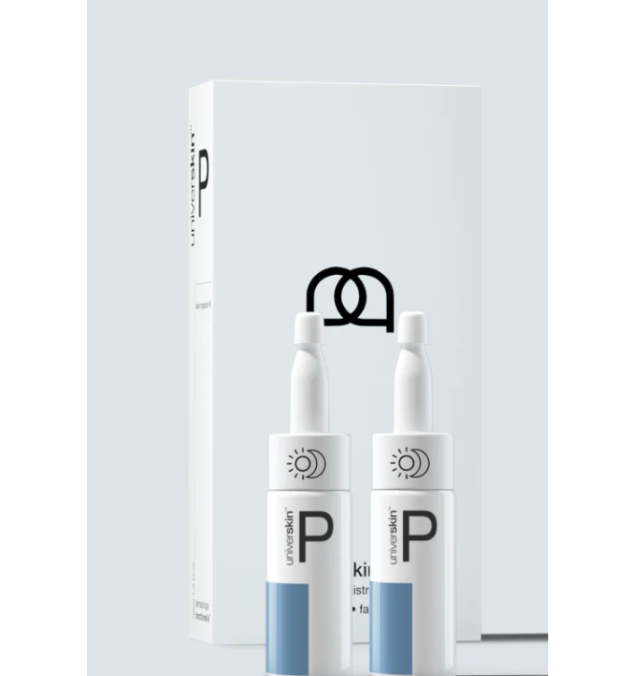 Universkin Fórmula 22 D-Pantenol 5% | Sérum para Piel Seca y Deshidratada