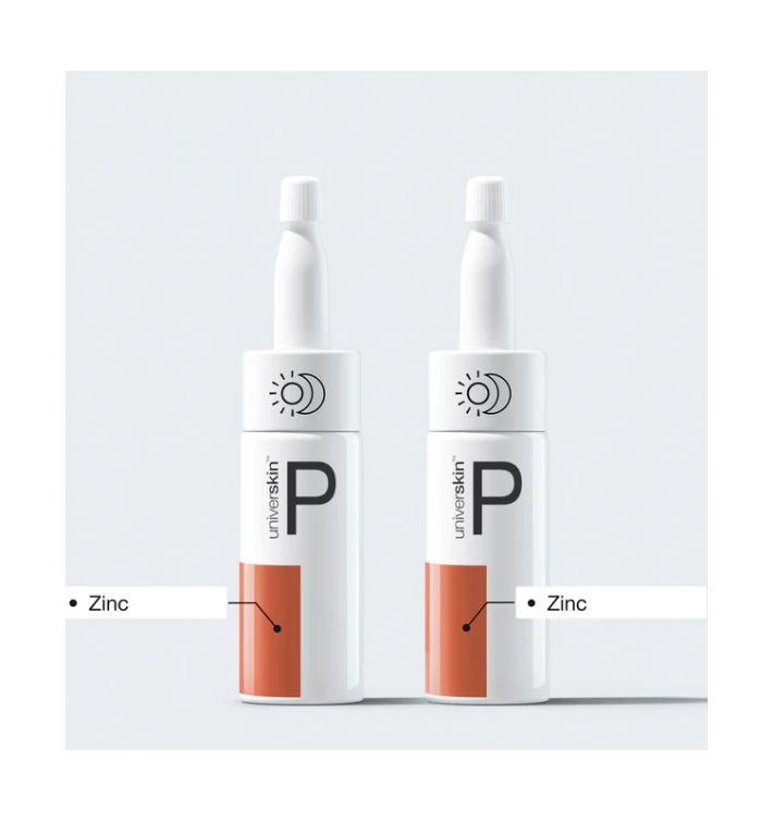 Universkin Fórmula 25 Zinc 2,5% | Sérum Regulador para Imperfecciones