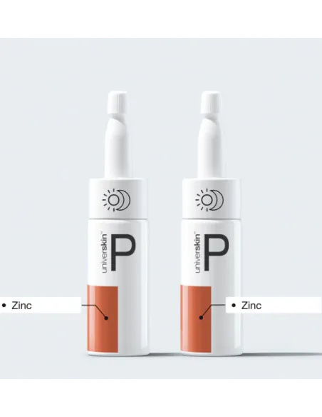 Universkin Fórmula 25 Zinc 2,5% | Sérum Regulador para Imperfecciones