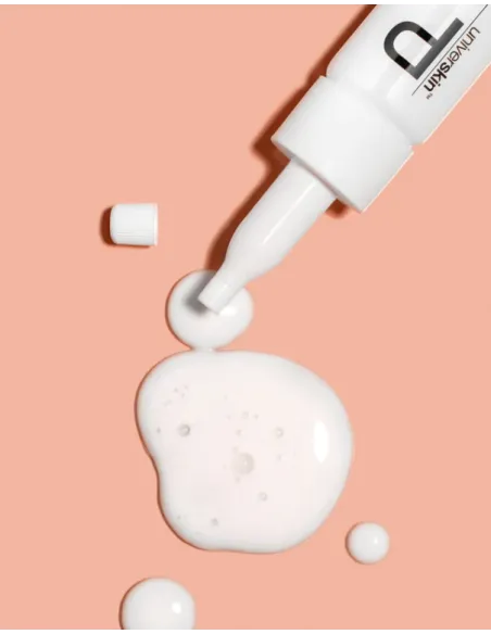Universkin Fórmula 26 Piel Grasa y Sensible | Sérum Equilibrante y Calmante