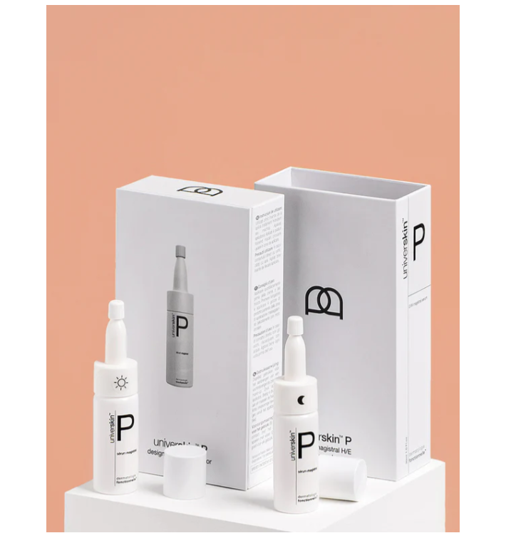 Universkin Fórmula 26 Piel Grasa y Sensible | Sérum Equilibrante y Calmante