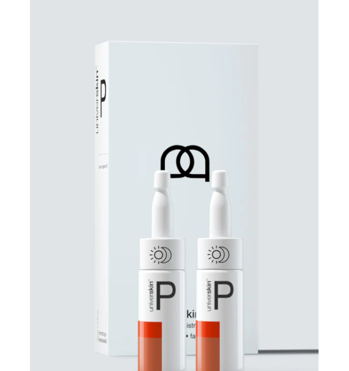 Universkin Fórmula 26 Piel Grasa y Sensible | Sérum Equilibrante y Calmante