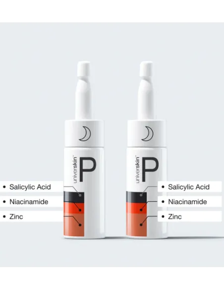 FÓRMULA 27 - PORE NO MORE - MINIMIZADOR DE POROS PIELES GRASAS - SÉRUM FACIAL - UNISVERSKIN | TIENDA ONLINE SONIA GONZALEZ