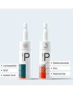 Universkin Fórmula 28 Piel Grasa y Tendencia Acneica | Sérum Purificante