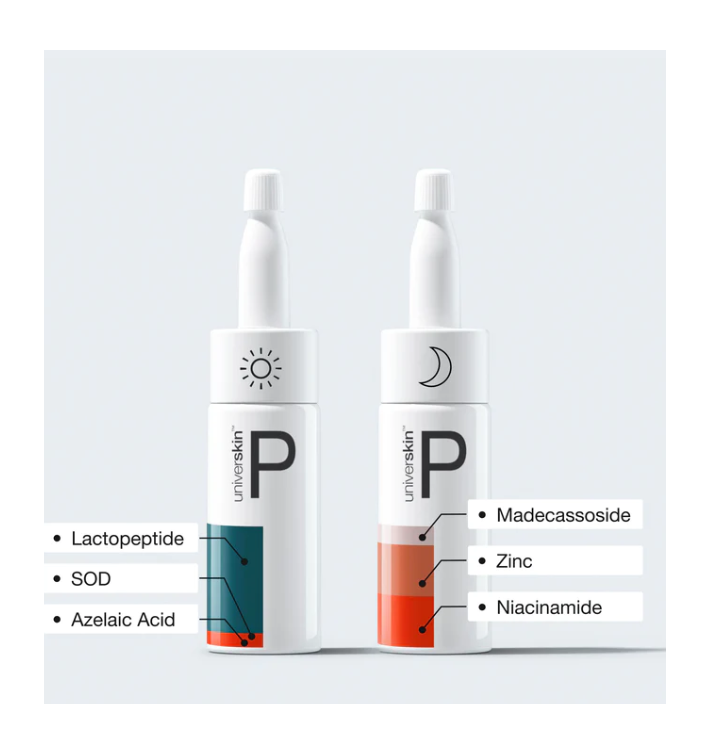 Universkin Fórmula 28 Piel Grasa y Tendencia Acneica | Sérum Purificante