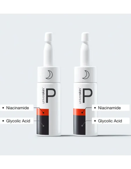 FÓRMULA 31 - PEEL 2GLOW - SÉRUM FACIAL - UNIVERSKIN | TIENDA ONLINE SONIA GONZALEZ