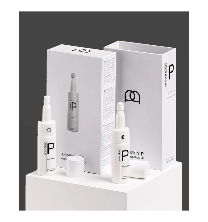 Universkin Fórmula 31 El Resurfacer | Tratamiento Iluminador Intensivo